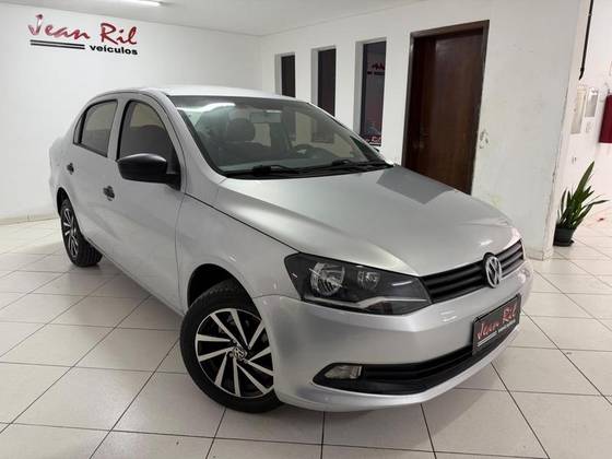 VOLKSWAGEN VOYAGE 1.0 MI TRENDLINE 8V FLEX 4P MANUAL VOLKSWAGEN VOYAGE 1.0 MI TRENDLINE 8V FLEX 4P MANUAL